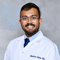 Dr. Madhav Patel