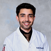 Dr. Hussain Ahmed Raza