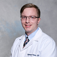 Dr. Spencer Kiers