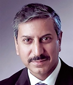 Vivek Kaul, MD, FACG, FASGE, AGAF, NYSGEF
