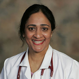 Anita Pillai, MD