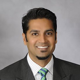 Ankit Desai, MD