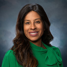 Asha Muthalaly, MD