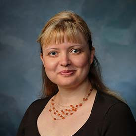 Galina Artemyeva, MD