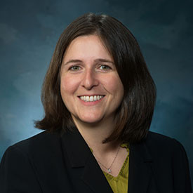 Jennifer Spangler, APN-CNP