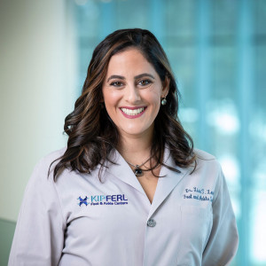 Lisa Levick-Doane, DPM