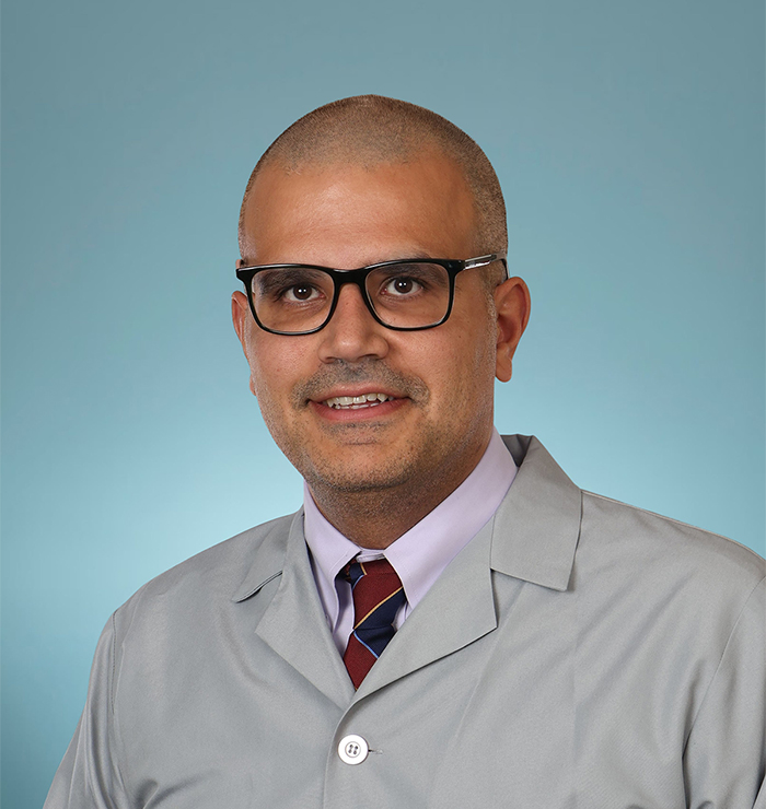Ahmad El Kouzi, MD