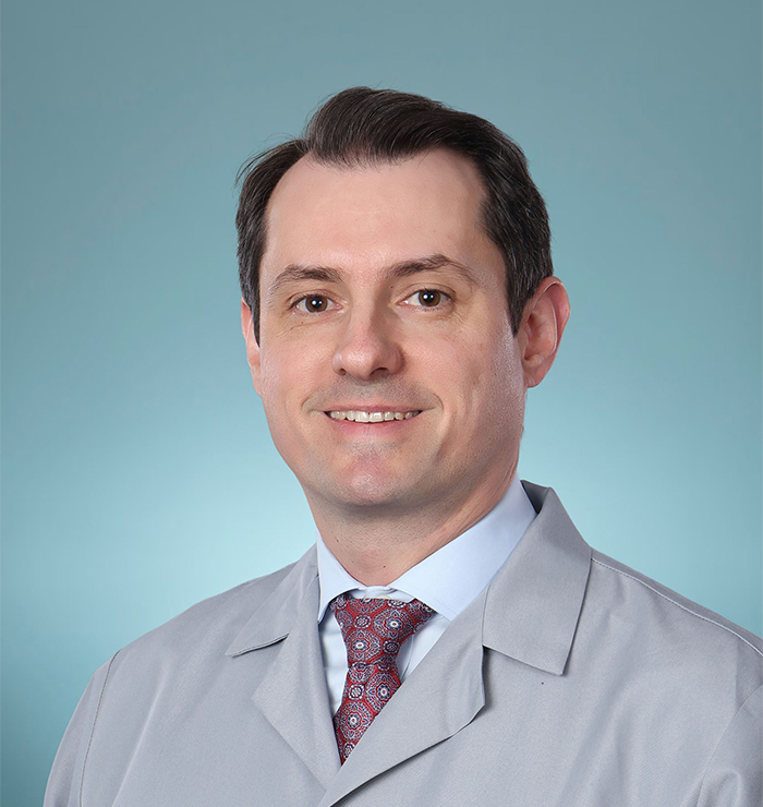 Alexander Feoktistov, MD
