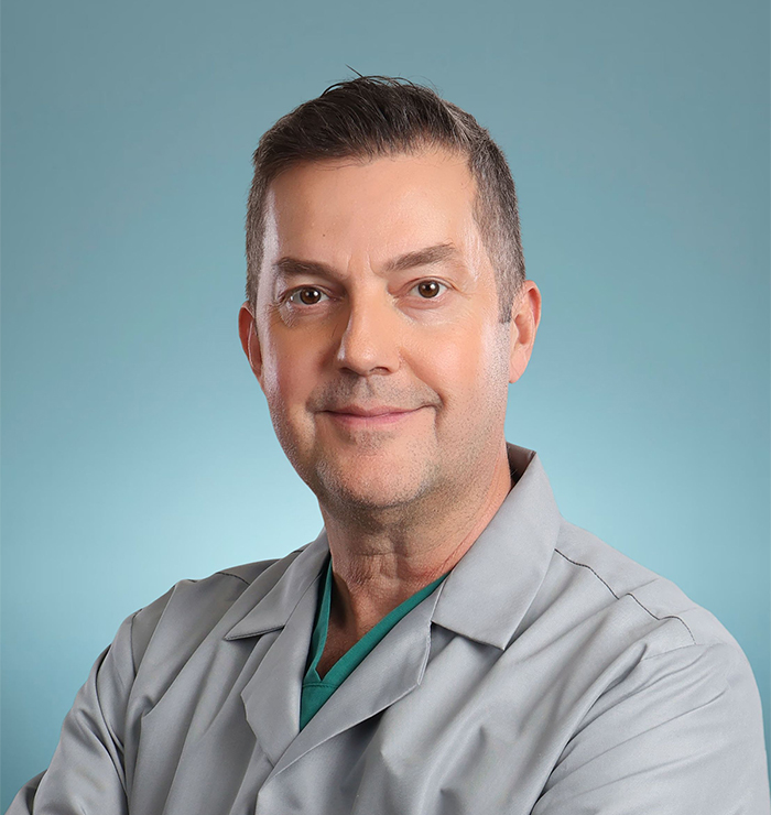 Christos Giannoulias, MD