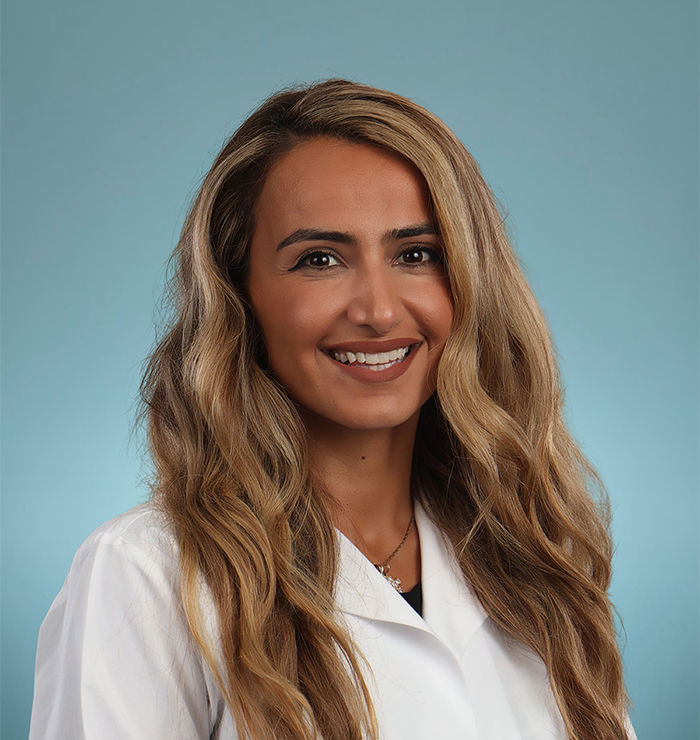 Dalal Hermez, APN-CNP