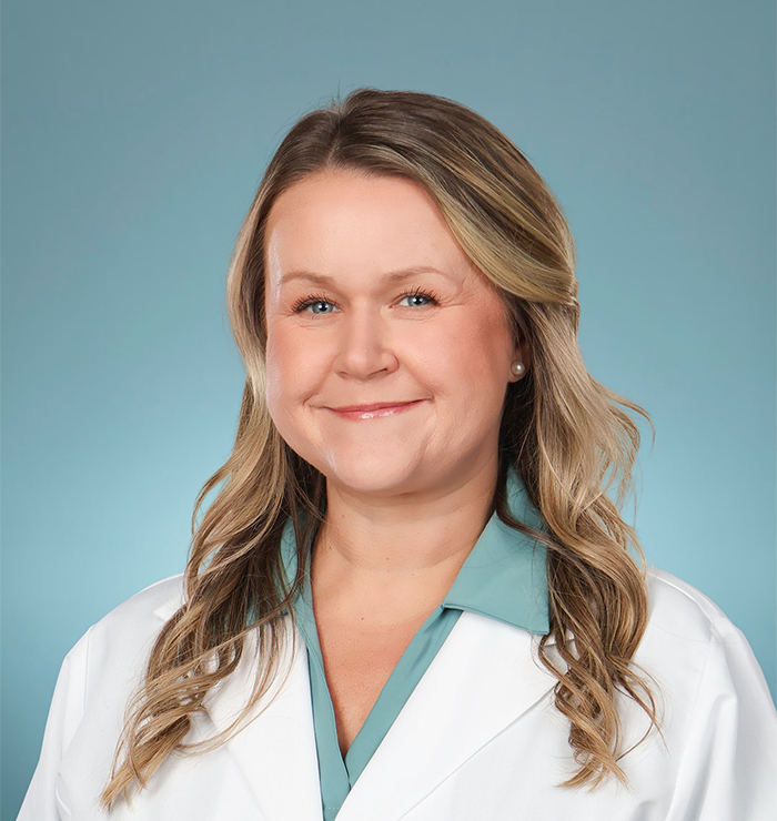 Kate Jorgensen, APN-CNP