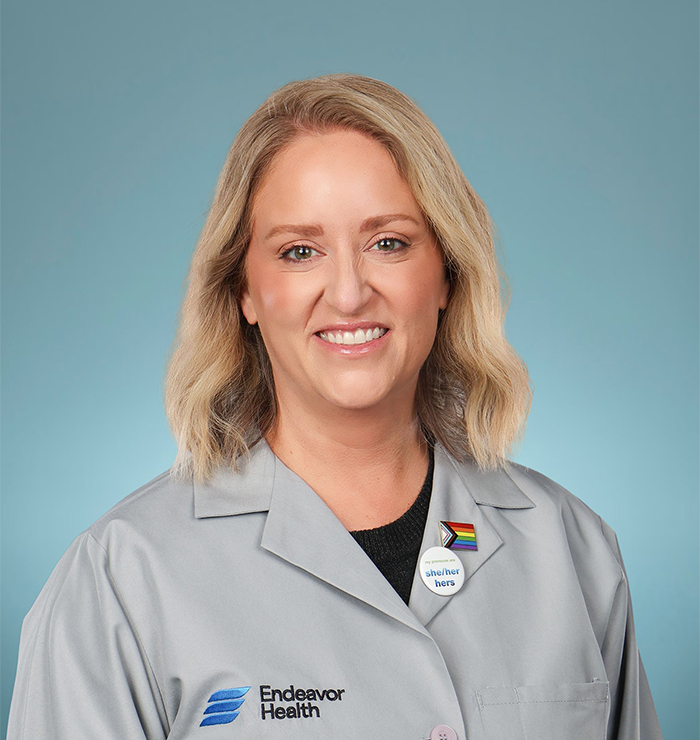 Jennifer Nierstheimer, PsyD