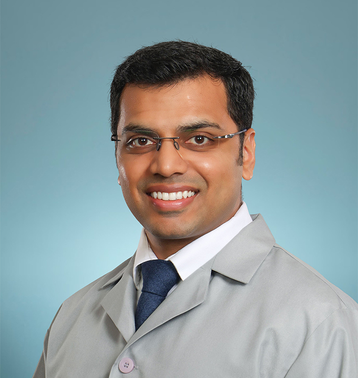 Priyesh Patel, MD