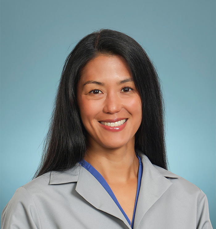 Kirsten Sasaki, MD
