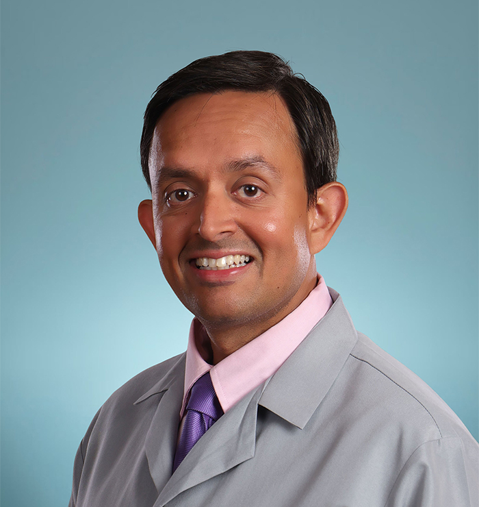 Ritesh Shah, MD