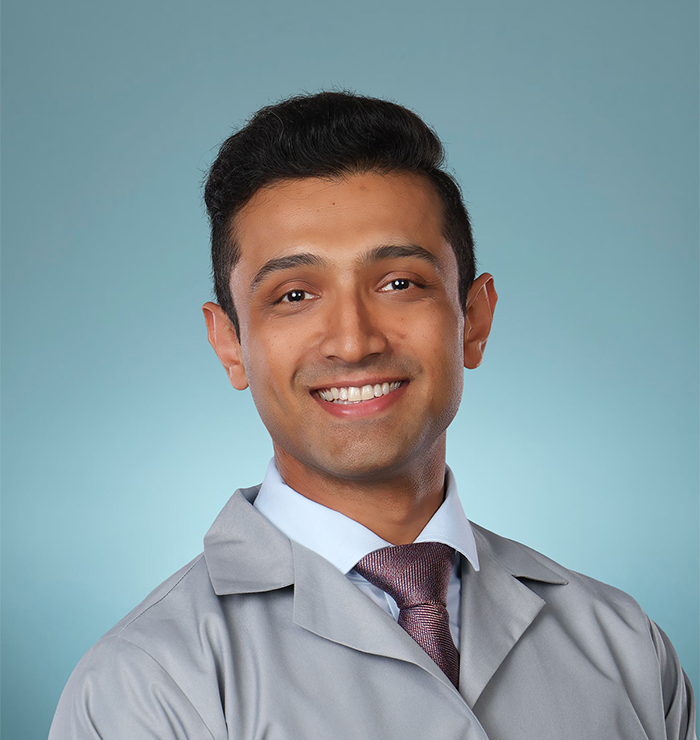 Rutvik Shah, MD
