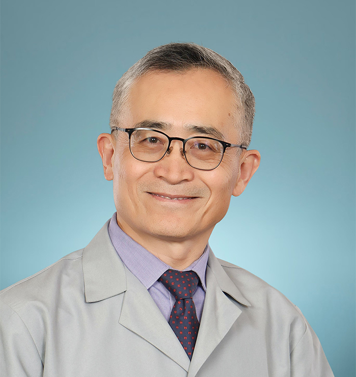 Yonghua Zhang, MD