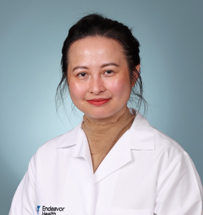 Cristina Medina, APN-DNP