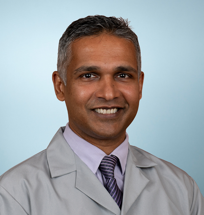 Dhruv Bansal, MD