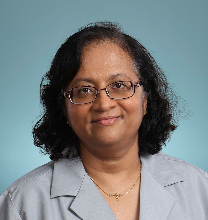 Maggie Chacko, MD