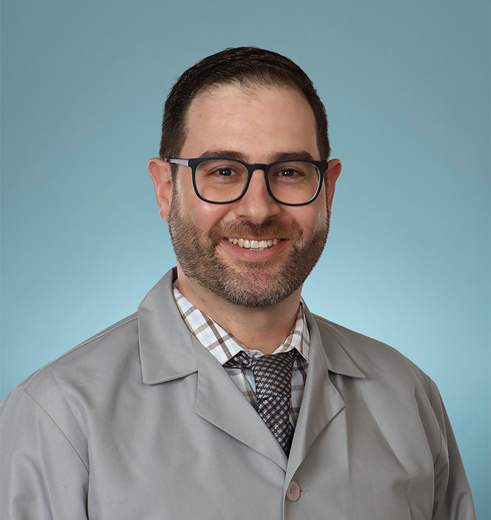 Michael Greenspan, MD