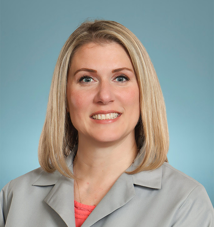 Lindsey Harrington, PsyD