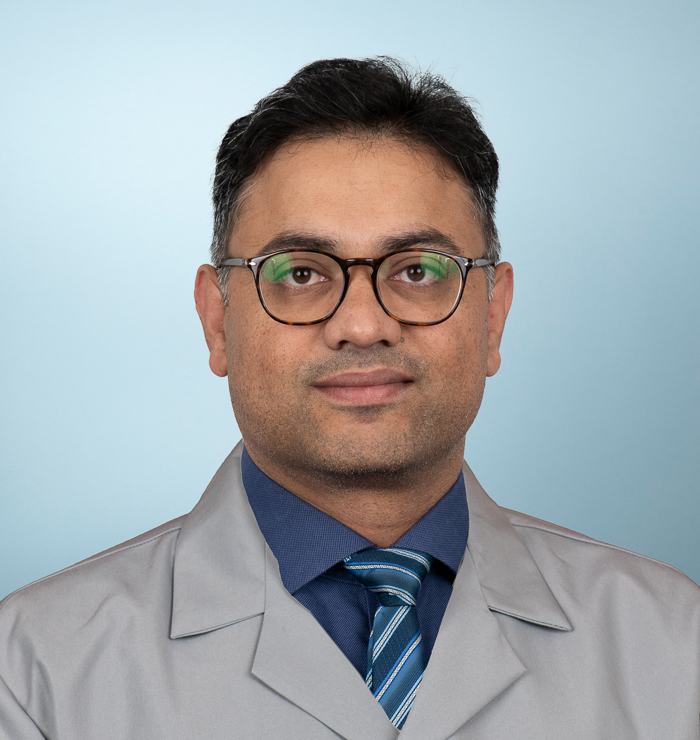 Nauman Jahangir, MD