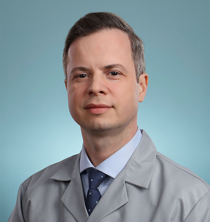 Arkadiy Konyukhov, MD