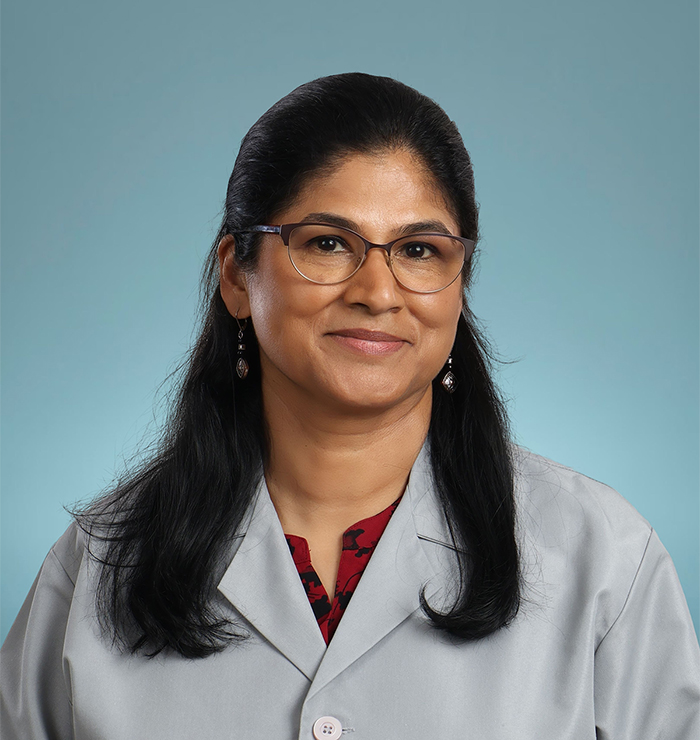 Madhavi Manubolu, MD