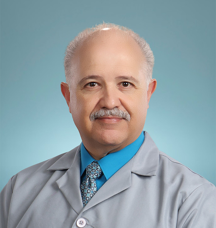 Ricardo Martinez, MD
