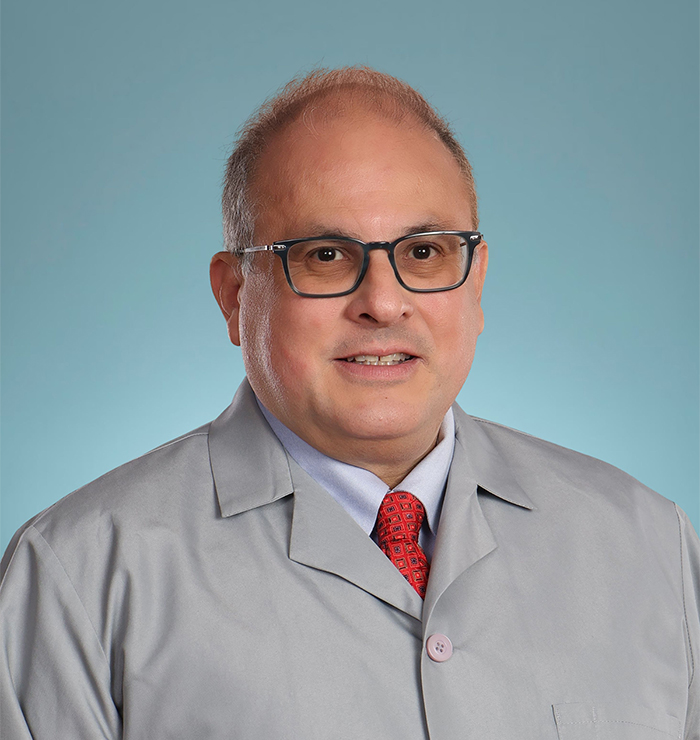 Alfonso Mejia, MD