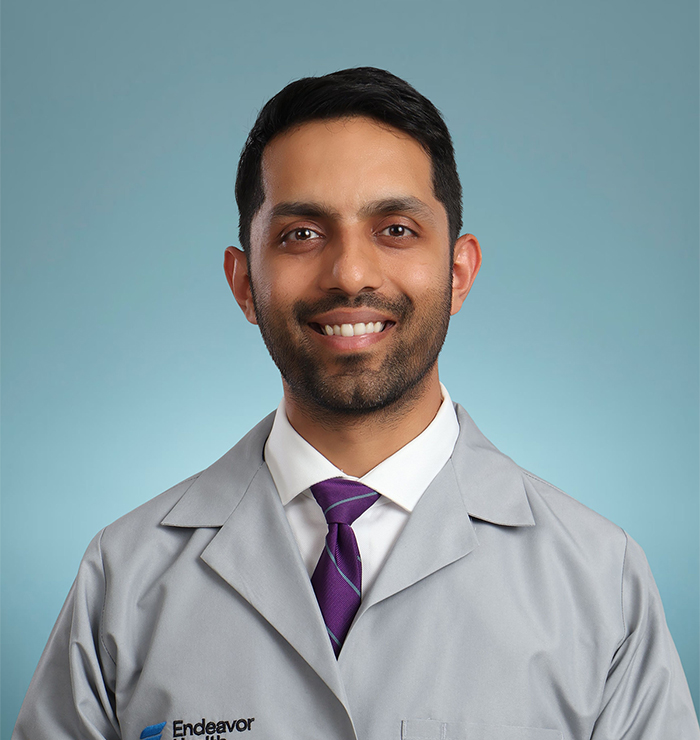 Kushal Patel, MD