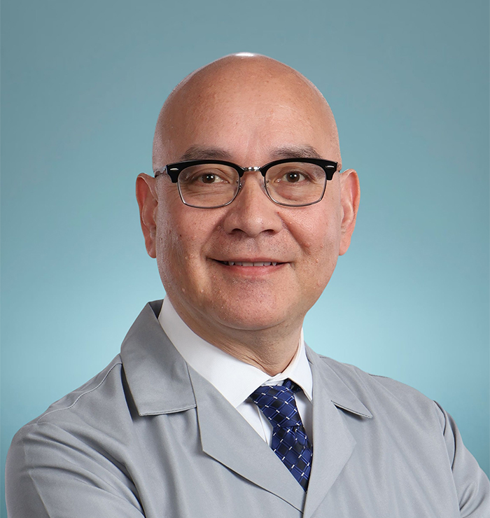 Robert Payton, MD