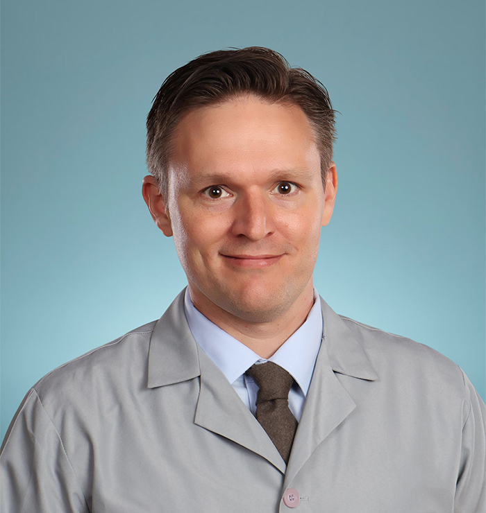 Brendan Ringhouse, MD