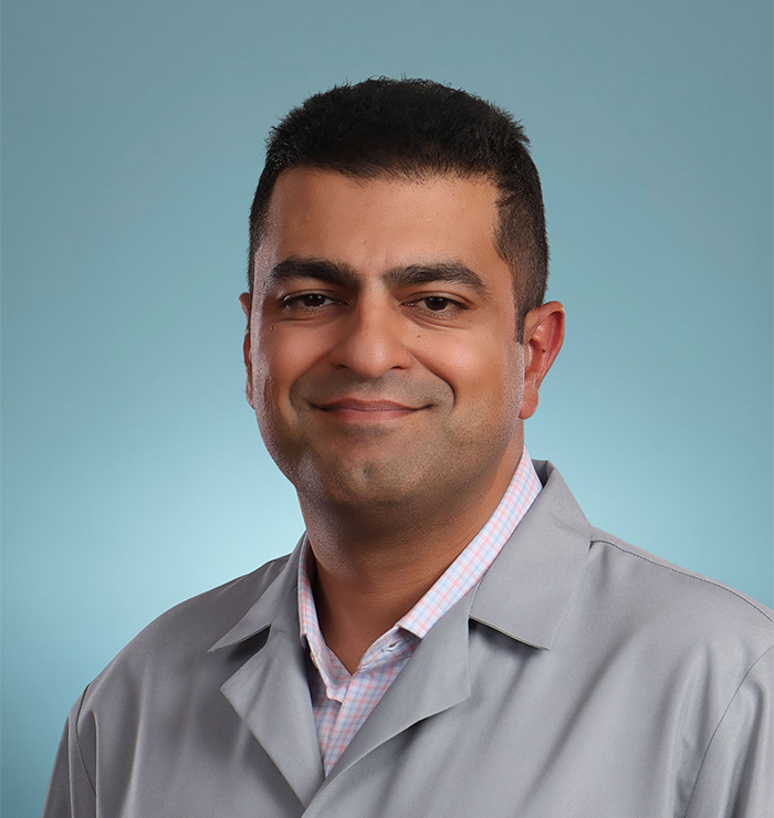 Akhil Seth, MD