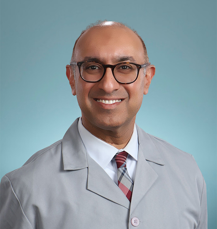Omar Shamsi, MD