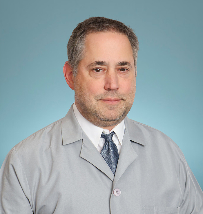 Todd Singer, MD