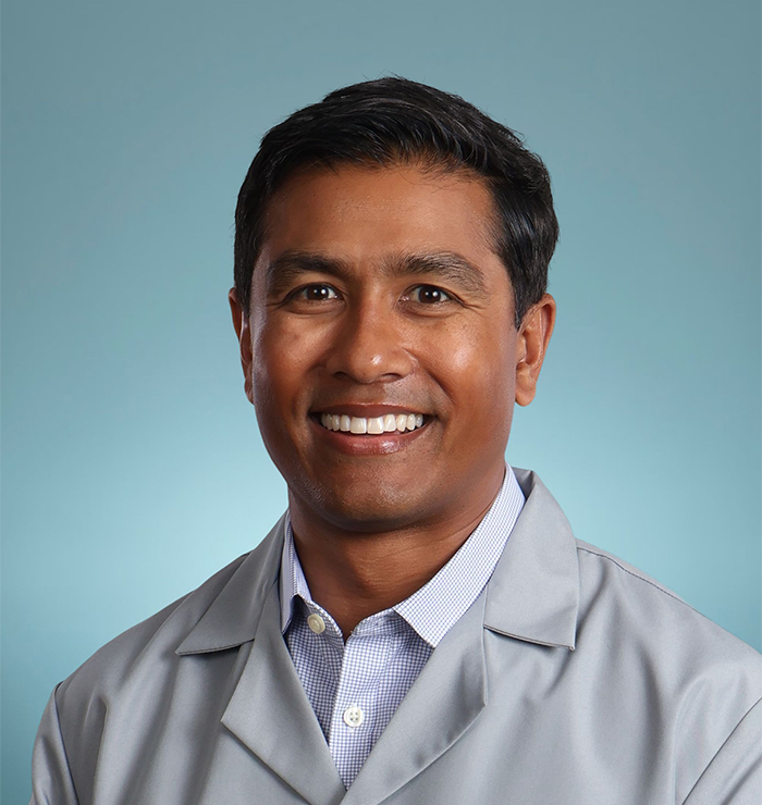 Vijay Thangamani, MD