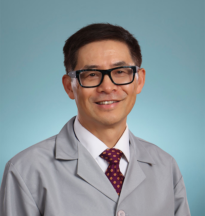 Charles Wang, MD
