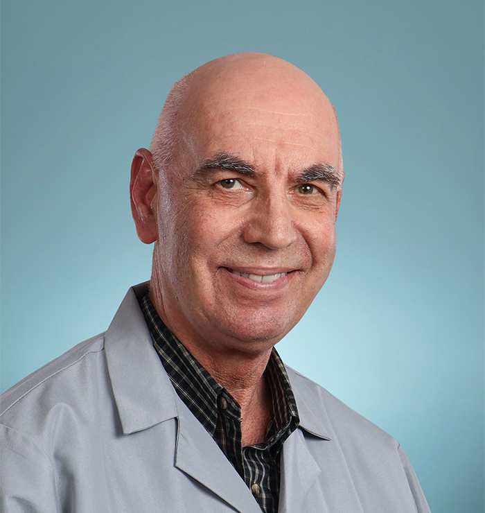 John Winkler, MD