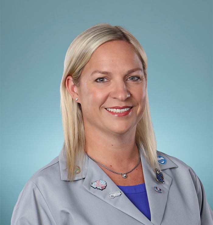 Leslie Guidotti Breting, PhD